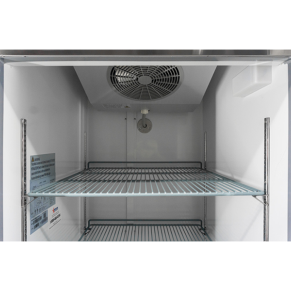 29″ Reach-in Freezer, 1 Door, Stainless Steel, 23 cu.ft (650 L) Capacity – 110V, – Image 6