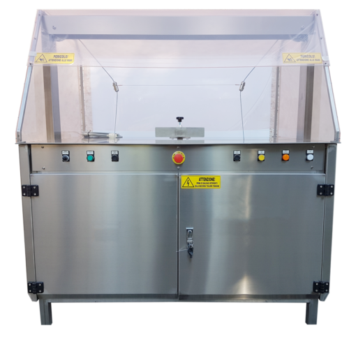 Industrial Wire Cutting Machine for Cheese Slicing, 220 V, 1 Phase, 1300 W