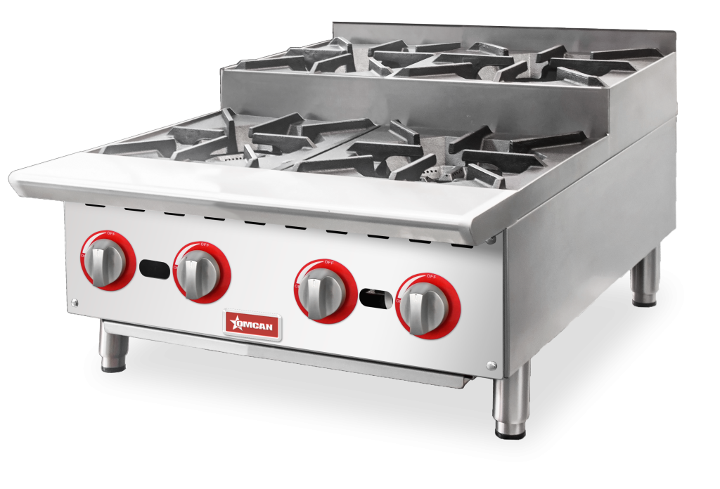 Step-Up Gas Hot Plate – Image 2
