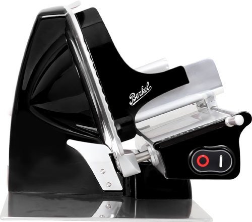 10-inch Home Line 250 Meat Slicer Black – Image 5