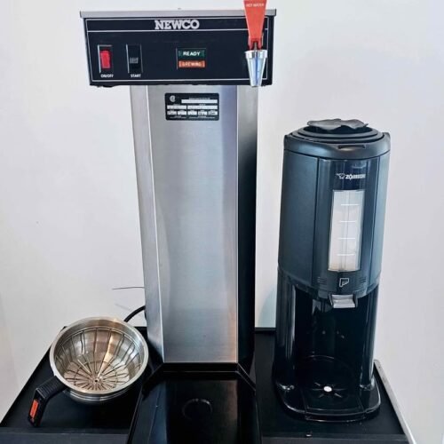 Coffee machine