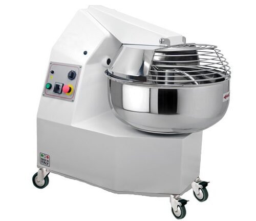Single-Speed Dough Fork Mixer