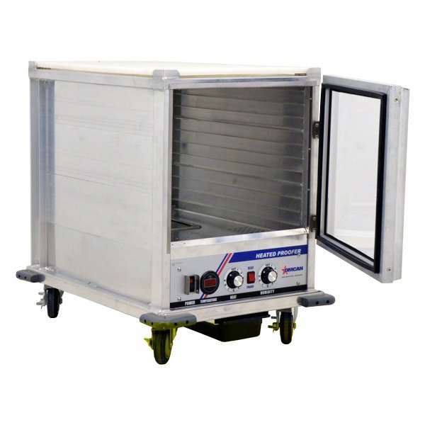 Non-Insulated Heated Proofer Cabinet
