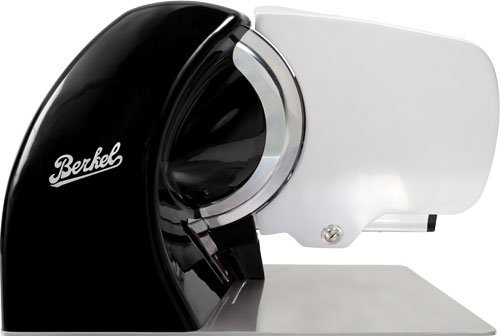 10-inch Home Line 250 Meat Slicer Black – Image 4