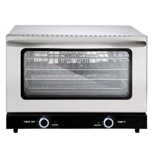 Half-Size Countertop Convection Oven 1.66 cu.ft/ 47L, 120V, 1600W