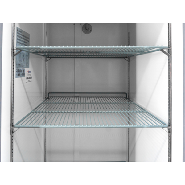 54″ Reach-in Freezer, 2 Doors, Stainless Steel, 47 cu.ft (650 L) Capacity – 110V – Image 4
