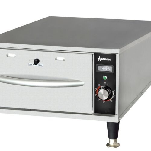 Single Freestanding Narrow Warming Drawer – 120 V, 450W