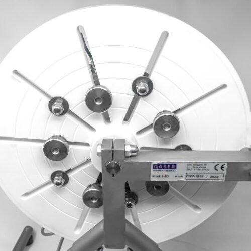 Manual Sausage Linker and Portion Cutter 120 mm (4.7″)