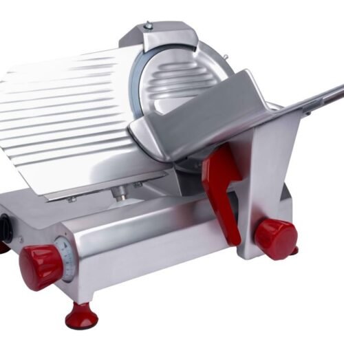 Trento Belt Driven Meat Slicer With Compact Body