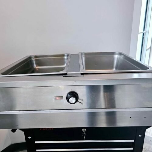 Countertop electric warmer MKE