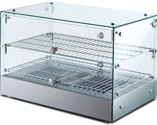 Countertop Display Warmer With Capacity
