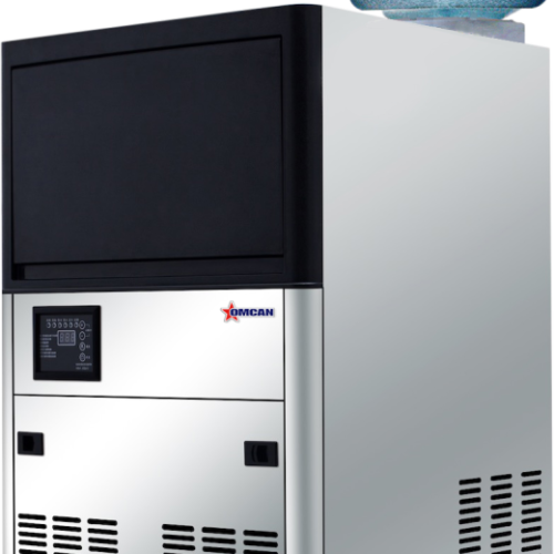 20″ Ice Maker Dual Water Input 33 lb / 15 kg Bin Capacity, 80 lb / 36 kg Product