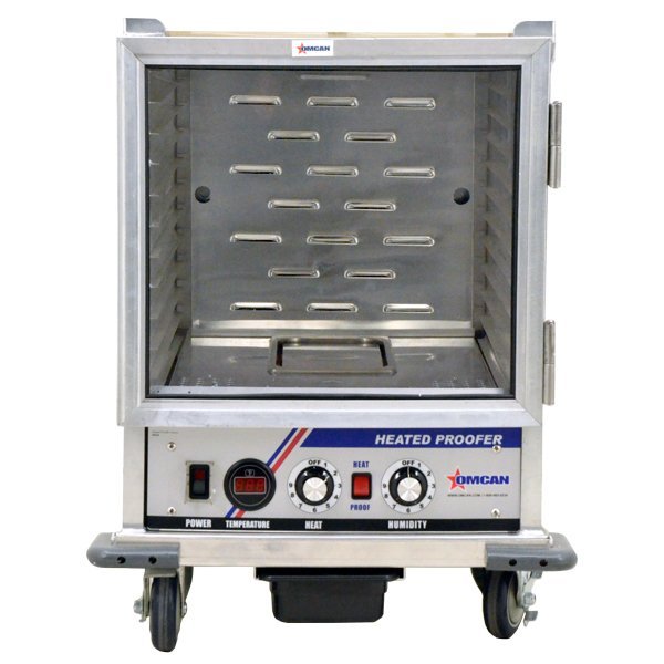 Non-Insulated Heated Proofer Cabinet – Image 2