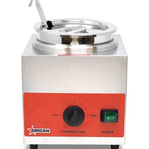 Countertop Stainless Steel Food Warmer with 3.5 QT capacity