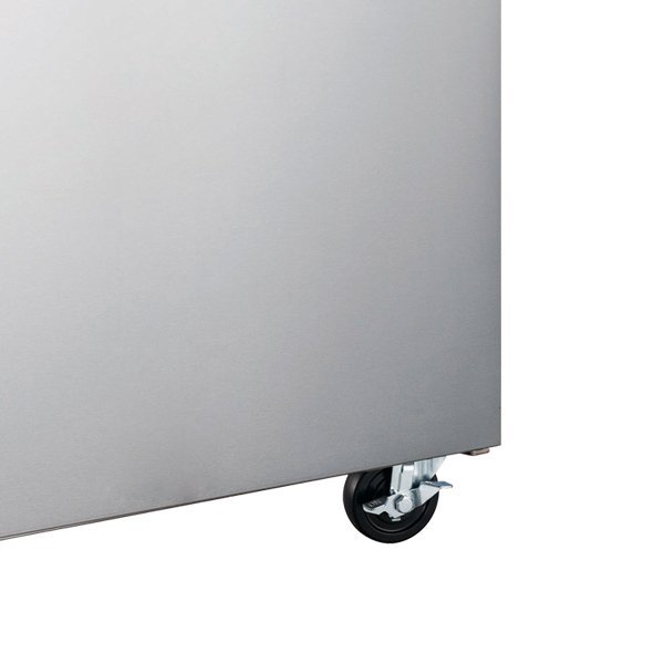 28″ Refrigerated Prep Table, 1 Door, 5.7 cu.ft. Capacity – Image 3