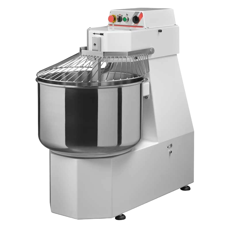 Heavy Duty Spiral Dough Mixer 2 Speed 3 Ph