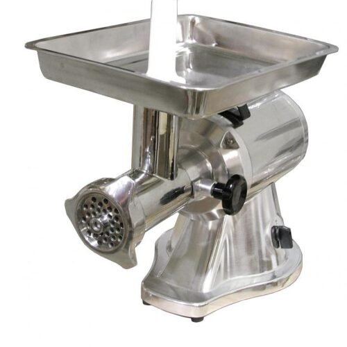 #22 Meat Grinder with 1.5 HP Motor with Reverse Switch