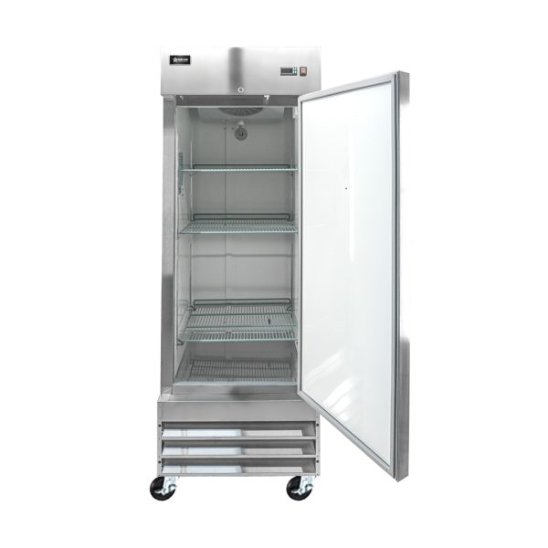 29″ Reach-in Freezer, 1 Door, Stainless Steel, 23 cu.ft (650 L) Capacity – 110V, – Image 5