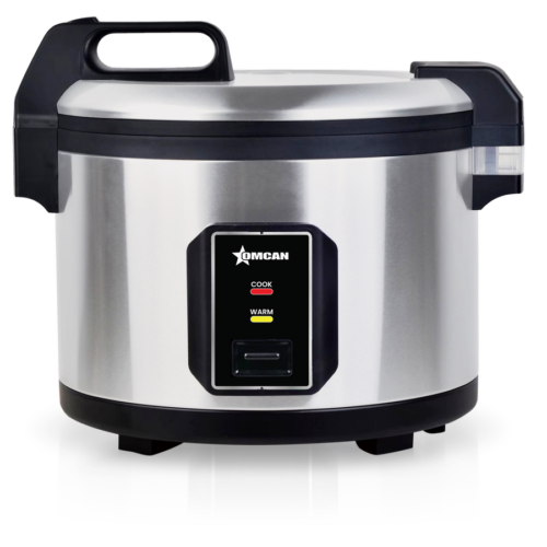 Commercial 64 cup (13 Liter) Electric Rice Cooker – 1000 W, 120 V