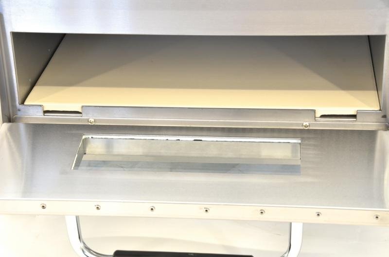 Countertop Double Quartz Pizza Oven – Image 3