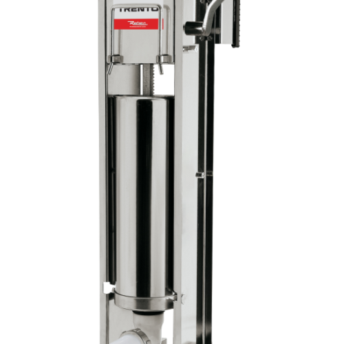 Trento Stainless Steel Manual Sausage Stuffer With Capacity 2 Speed