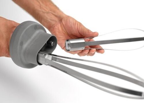 15″ Detachable Whip/ Whisk for Immersion Blender #47712