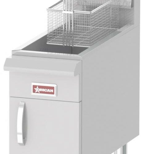 Commercial Countertop Propane Gas Fryer