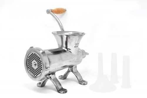 Stainless Steel Manual Hand Grinder – Image 2