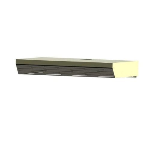 Stainless Steel Hood for Single (40635) and Double (40636) Chamber Pizza Oven En