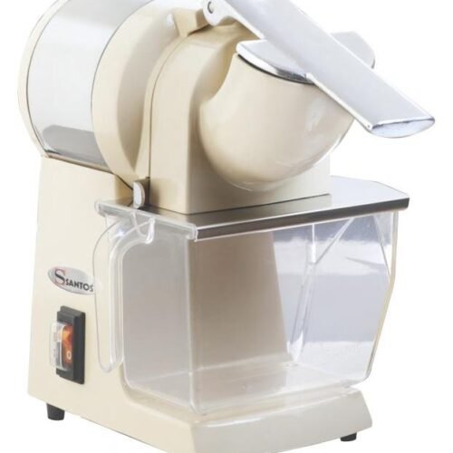 Santos #02 Cheese Grater, 110 lb./hr – 0.87 HP (650 W), 110 V