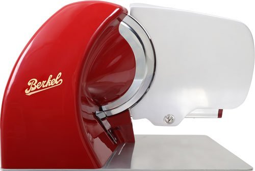 10-inch Home Line 250 Slicer Red – Image 3