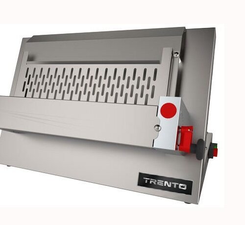 Adjustable Dough Roller With Max Roller Width