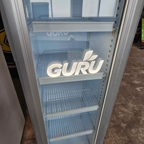 Display cooler