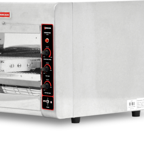 Conveyor Toaster Oven with 14″ Belt – 3.6kW, 240V, 1Ph