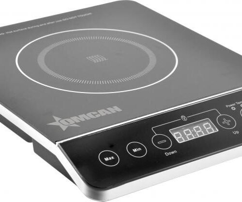 Countertop Induction Cooker 1.8kW, 13A, 11.5″ x 11.5″