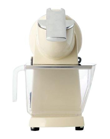 Santos #02 Cheese Grater, 110 lb./hr – 0.87 HP (650 W), 110 V - Image 4