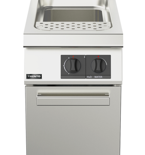 Trento 12 Gallon Single Tank Natural Gas Pasta Cooker