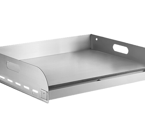 30″ Stainless Steel Griddle Plate Top for Outdoor BBQ Grill #47352 and #47353