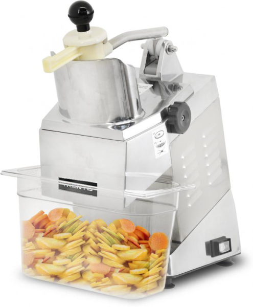 Heavy-Duty Food Processor with 0.7 HP Motor (ITEM 10927) – Image 3