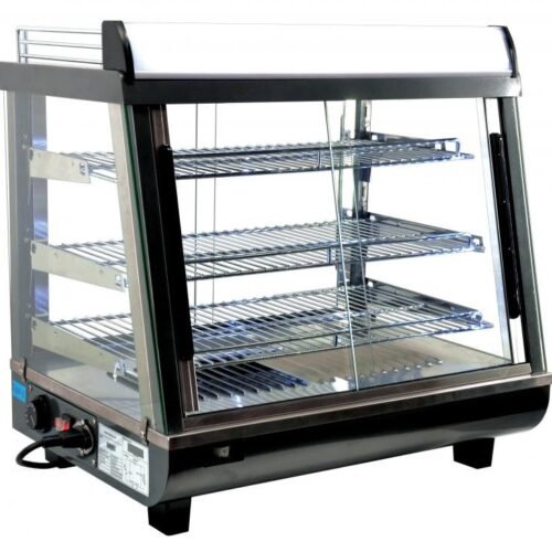 27" Display Warmer with 1340 Watts