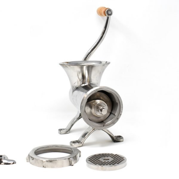 Stainless Steel Manual Hand Grinder – Image 3