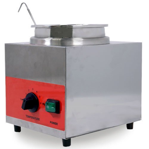 Countertop Stainless Steel Food Warmer with 3.5 QT capacity – Image 2