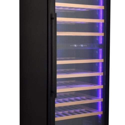 Vinovero Dual Zone Wine Cooler with 290 Bottle Capacity