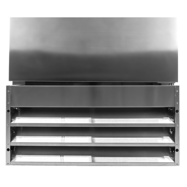 29″ Reach-in Freezer, 1 Door, Stainless Steel, 23 cu.ft (650 L) Capacity – 110V, – Image 7