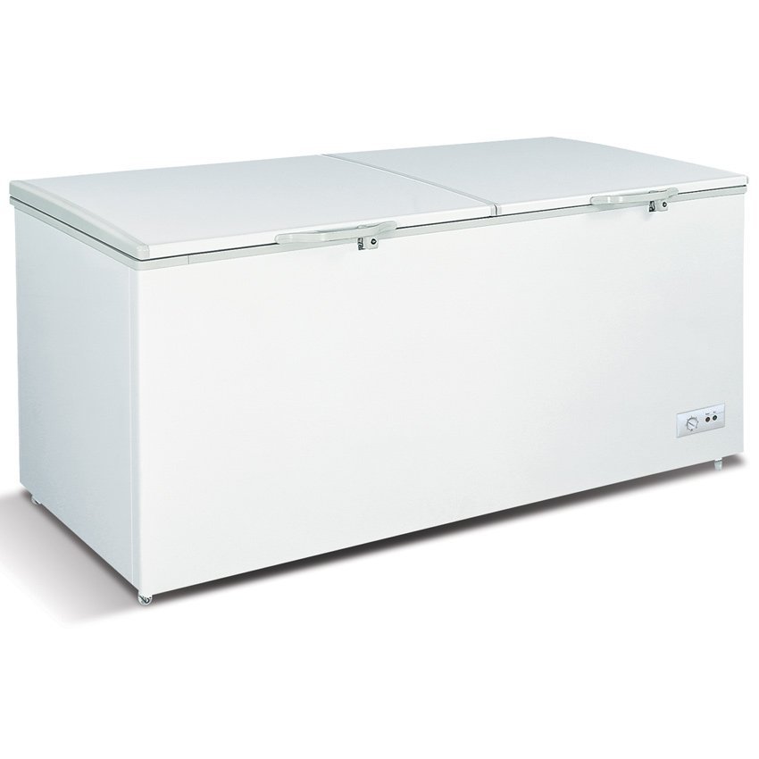 76-inch Chest Freezer With Solid Flat Top