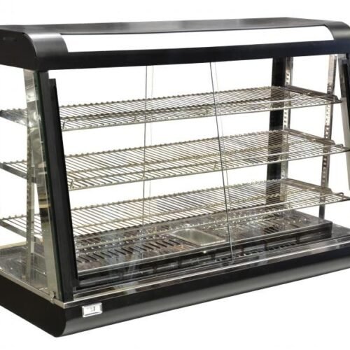 Display Warmer With 1500 Watts