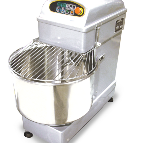 43 QT Spiral Dough Mixer, 2 Speeds – 220V, 1.5-3hp, 3 Ph