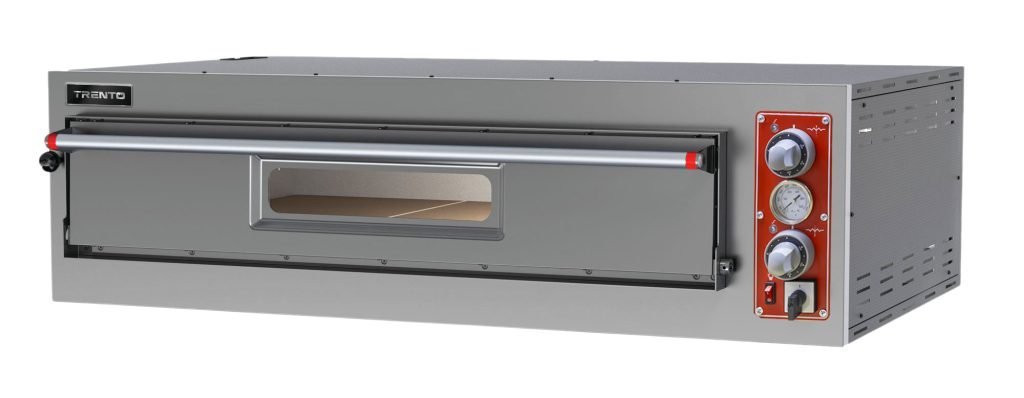 Trento Entry Max Series Single Chamber Pizza Oven With Chamber