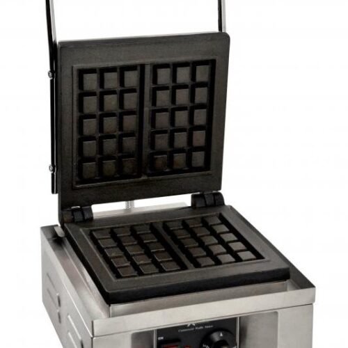 1.6 kW Waffle Maker