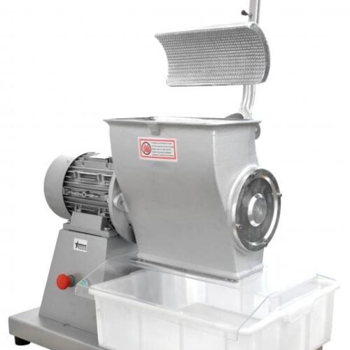 Cheese Grater for Hard Cheese, 480 lb./hr – 4 HP, 208 V, 3 Ph